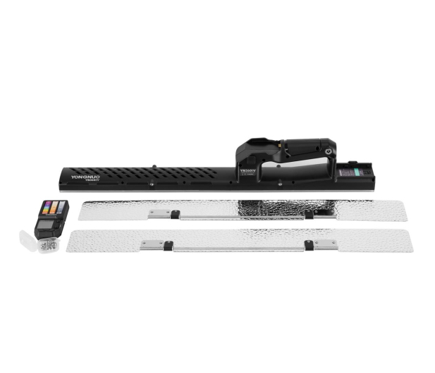 Yongnuo YN360 IV - RGB, WB (2000K - 10000K) - 1264376 - zdjęcie 8